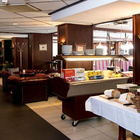 Rjukan Hotell ภายนอก รูปภาพ