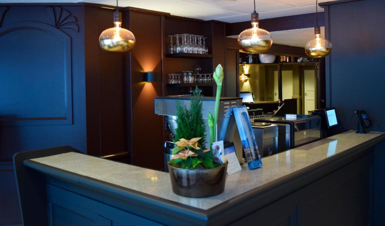 Rjukan Hotell ภายนอก รูปภาพ