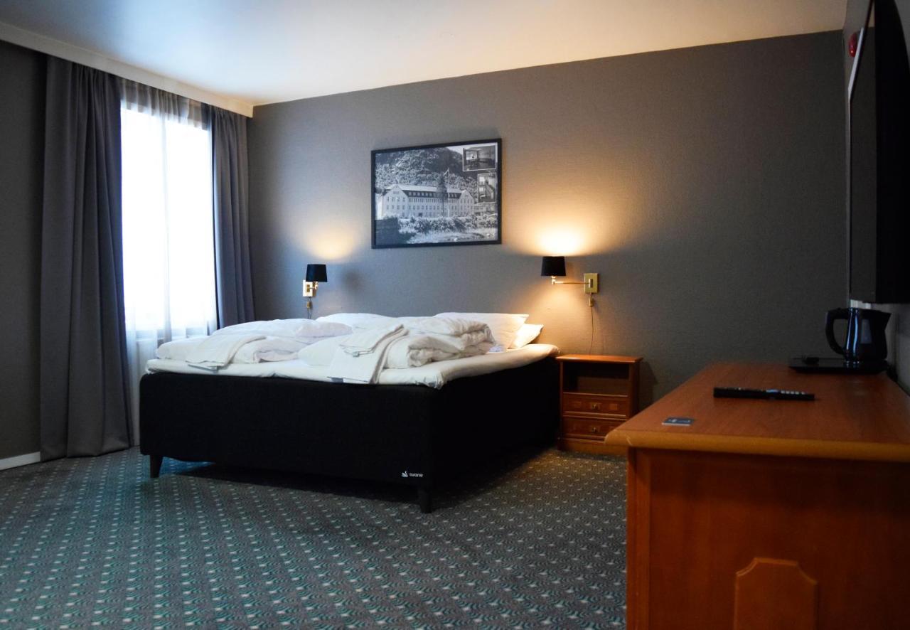 Rjukan Hotell ภายนอก รูปภาพ