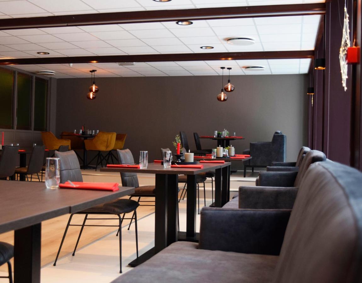 Rjukan Hotell ภายนอก รูปภาพ