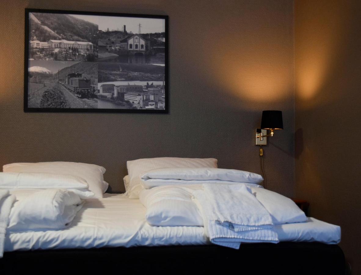 Rjukan Hotell ภายนอก รูปภาพ