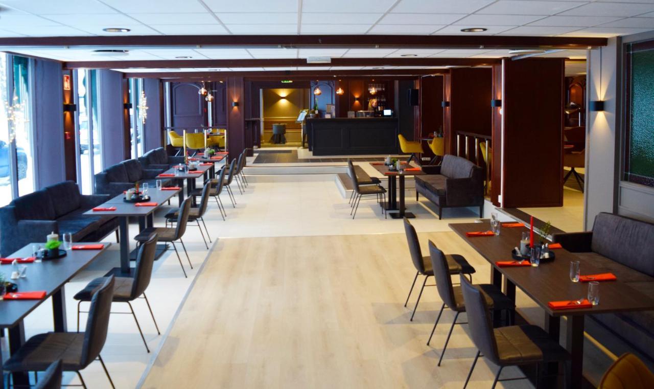 Rjukan Hotell ภายนอก รูปภาพ