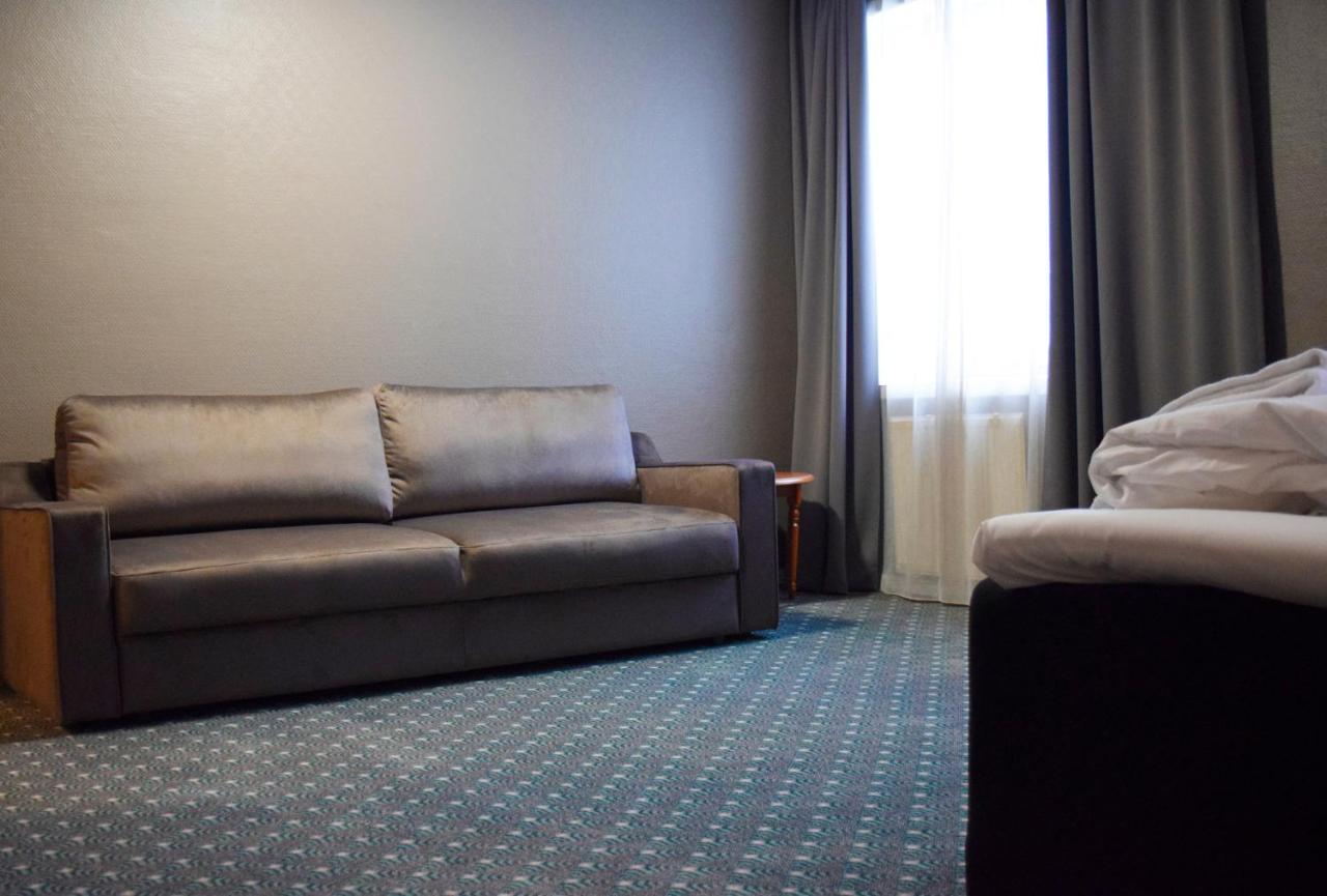 Rjukan Hotell ภายนอก รูปภาพ