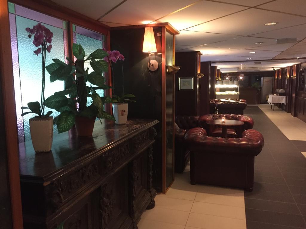 Rjukan Hotell ภายนอก รูปภาพ