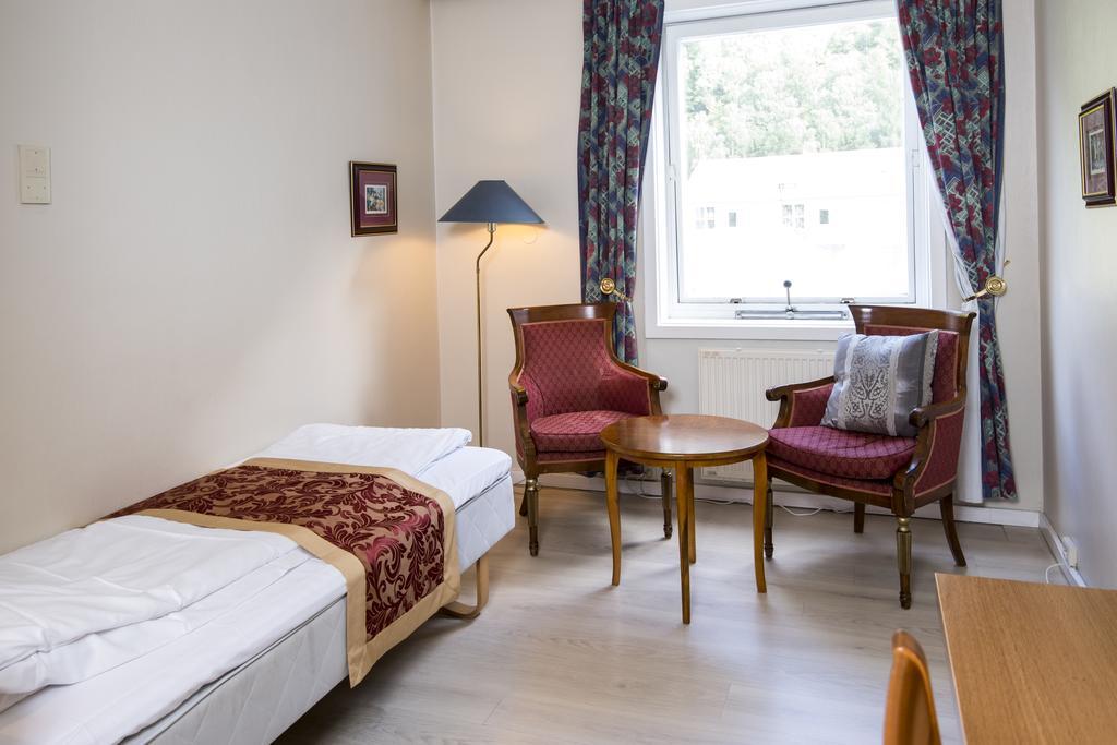 Rjukan Hotell ภายนอก รูปภาพ