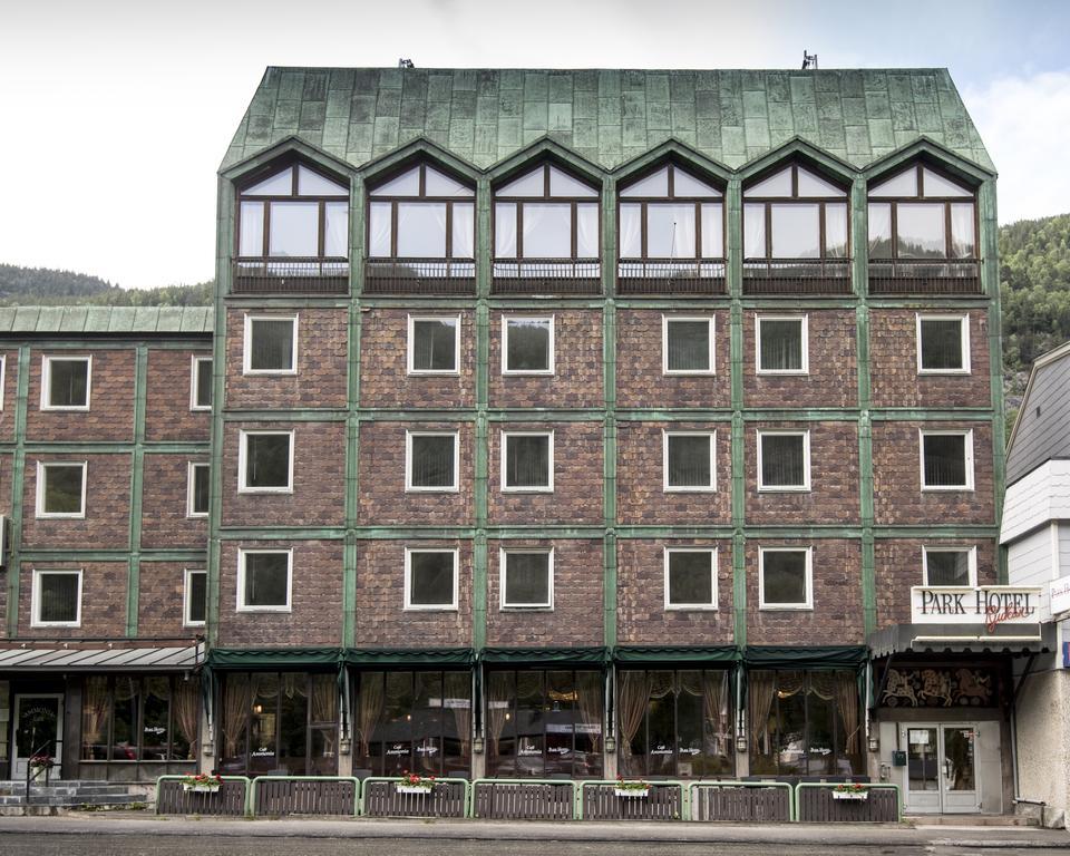 Rjukan Hotell ภายนอก รูปภาพ