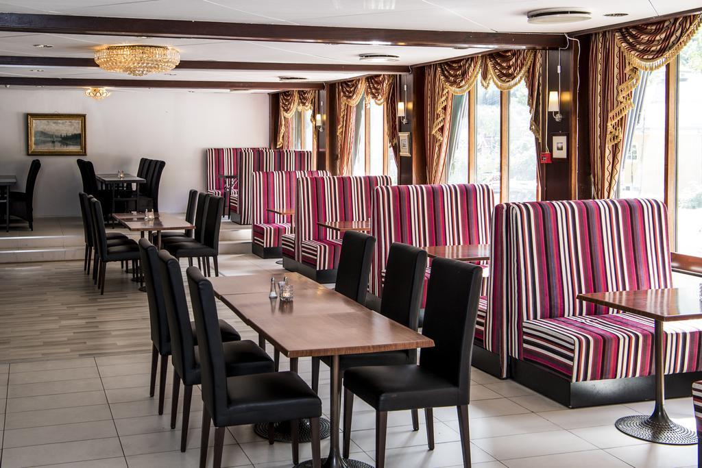 Rjukan Hotell ภายนอก รูปภาพ