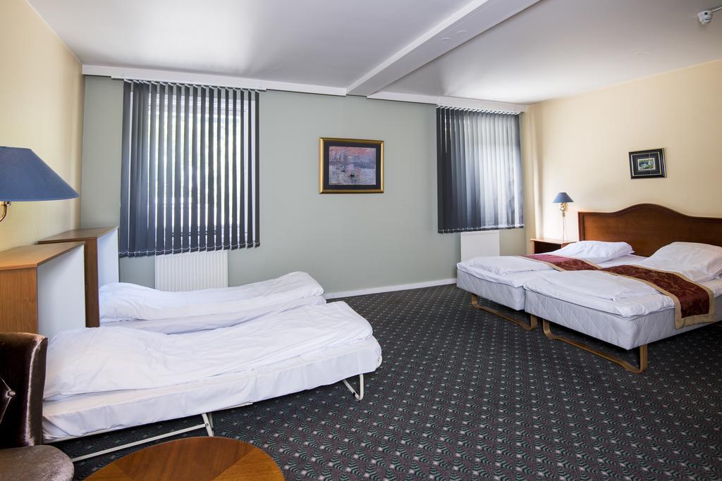 Rjukan Hotell ภายนอก รูปภาพ