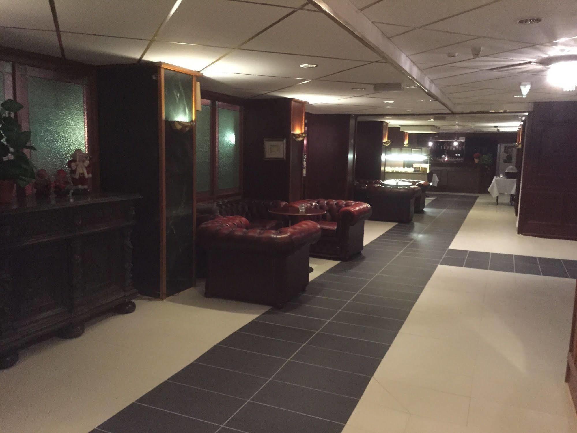 Rjukan Hotell ภายนอก รูปภาพ