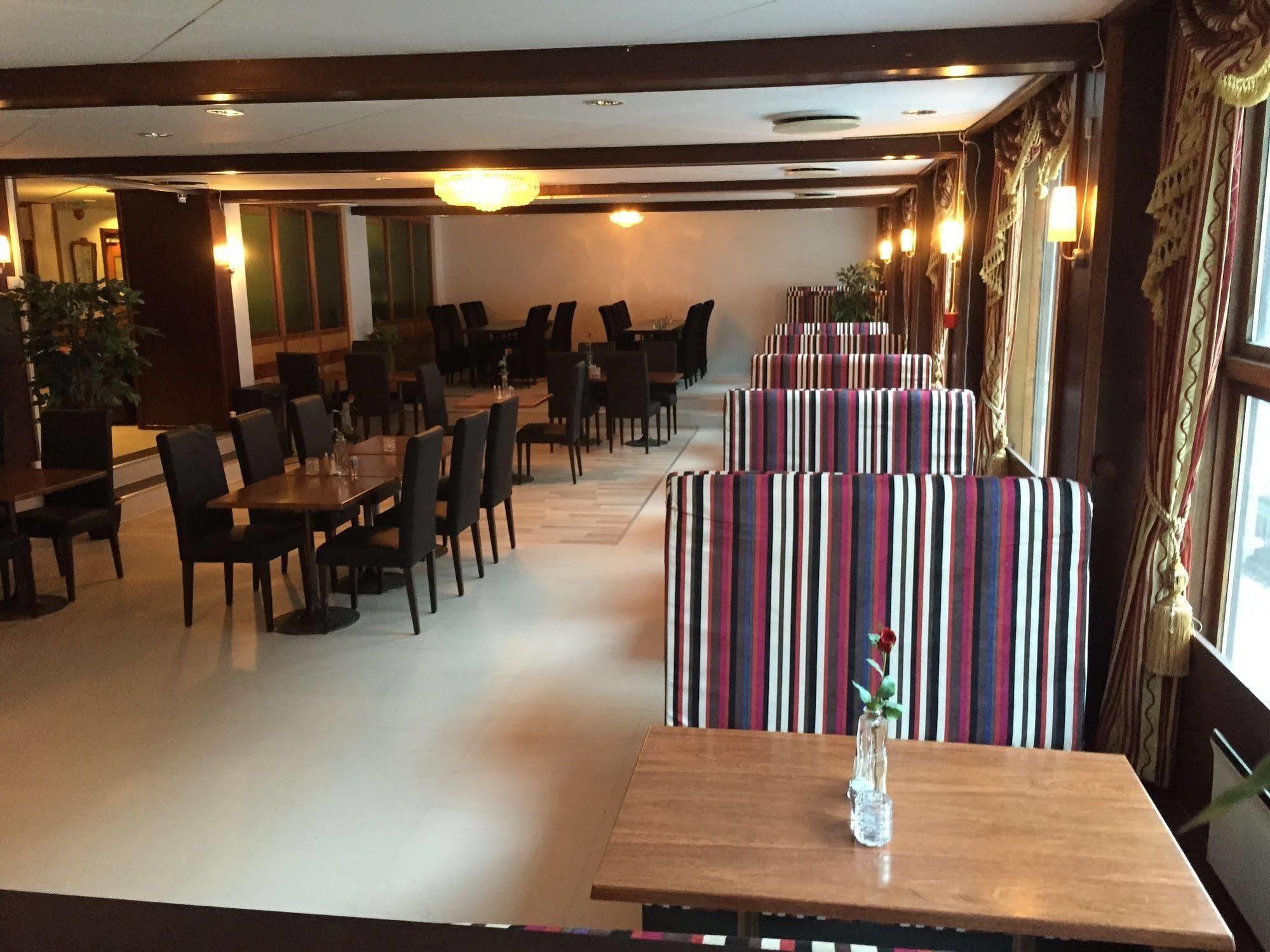 Rjukan Hotell ภายนอก รูปภาพ
