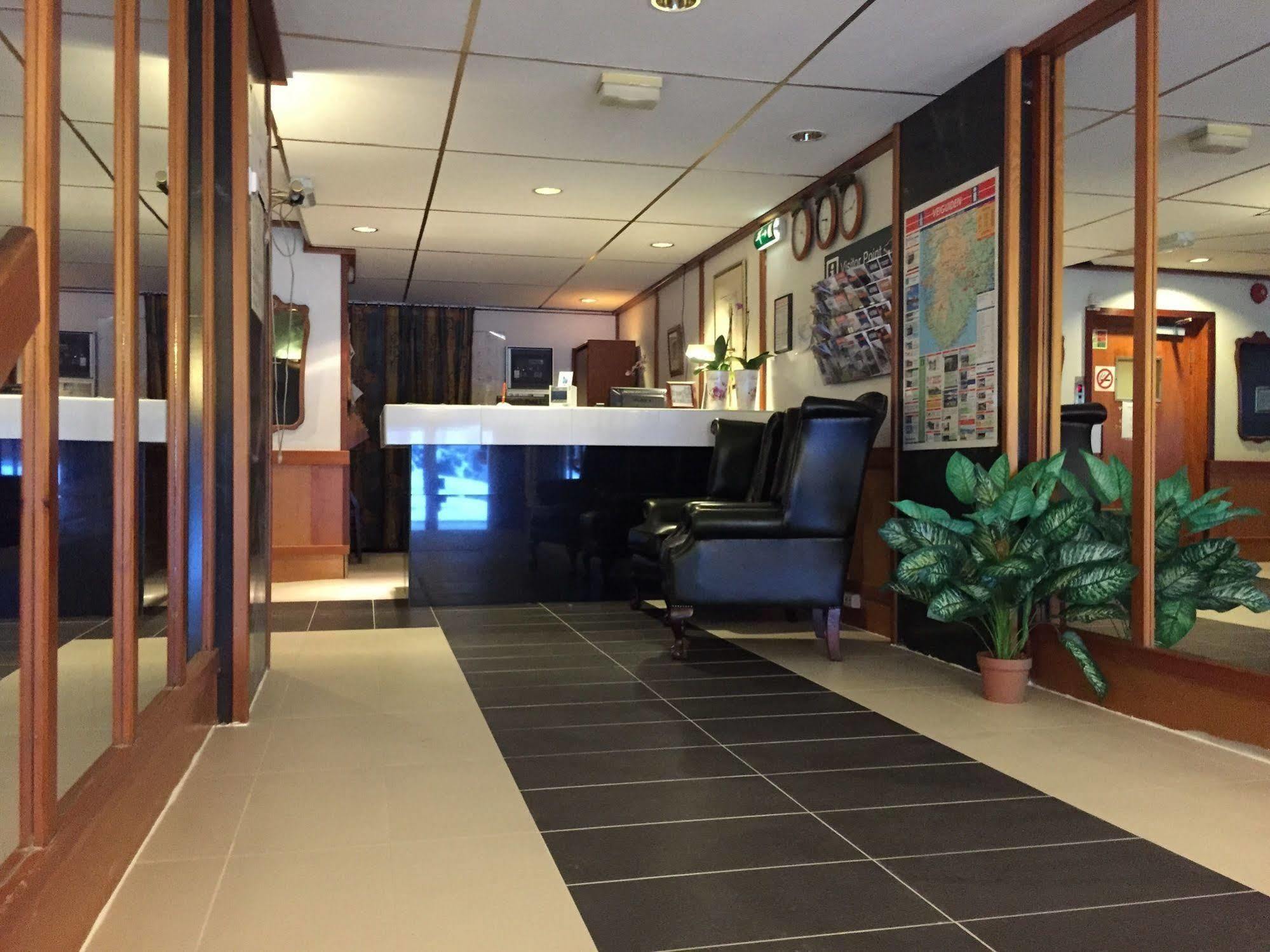 Rjukan Hotell ภายนอก รูปภาพ