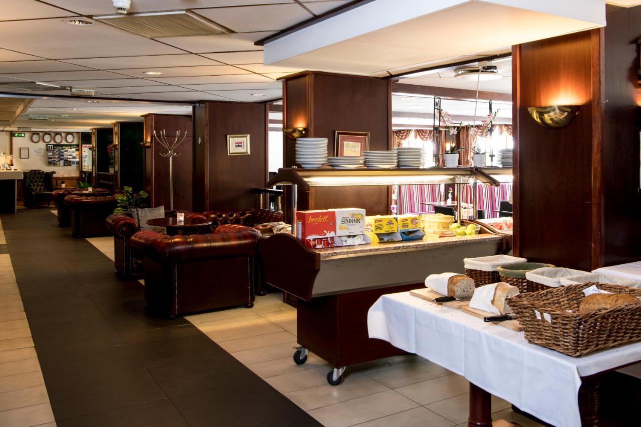 Rjukan Hotell ภายนอก รูปภาพ