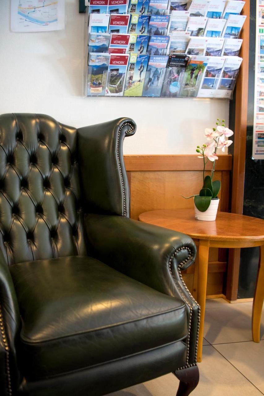 Rjukan Hotell ภายนอก รูปภาพ